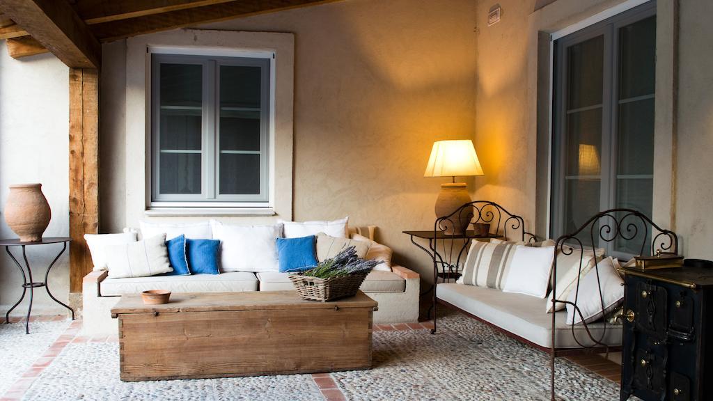 La Casa De Los Tomillares Candeleda Eksteriør bilde